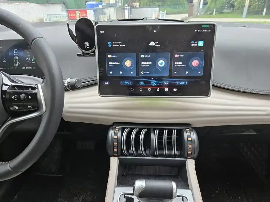 BYD Yuan PLUS Yuan PLUS 2023 Champion Edition 510KM Beyond Edition 2023 — миниатюра 3