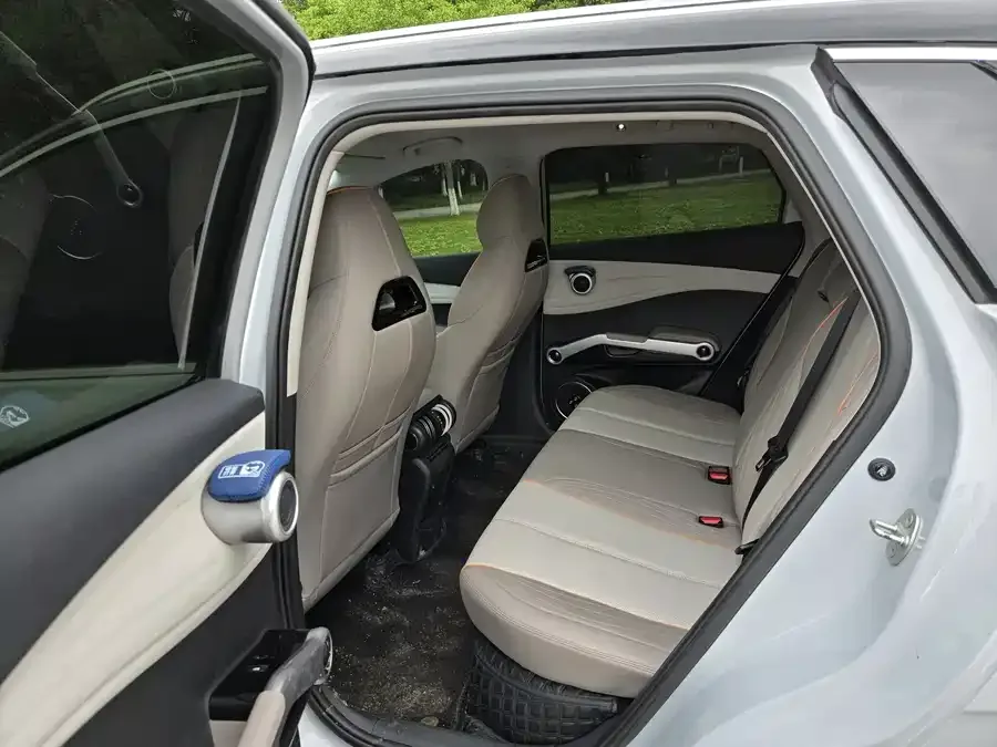 BYD Yuan PLUS Yuan PLUS 2023 Champion Edition 510KM Beyond Edition 2023 — миниатюра 5