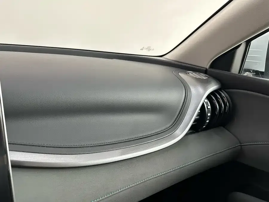 BYD Yuan PLUS Yuan PLUS 2025 Smart Driving Edition 510KM Beyond Edition 2025 — миниатюра 5