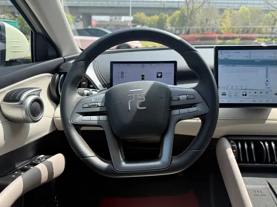 BYD Yuan PLUS Yuan PLUS 2025 Smart Driving Edition 510KM Beyond Edition 2025 — миниатюра 4
