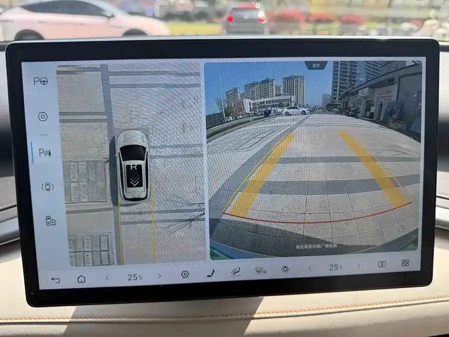 BYD Yuan PLUS Yuan PLUS 2025 Smart Driving Edition 510KM Beyond Edition 2025 — миниатюра 5