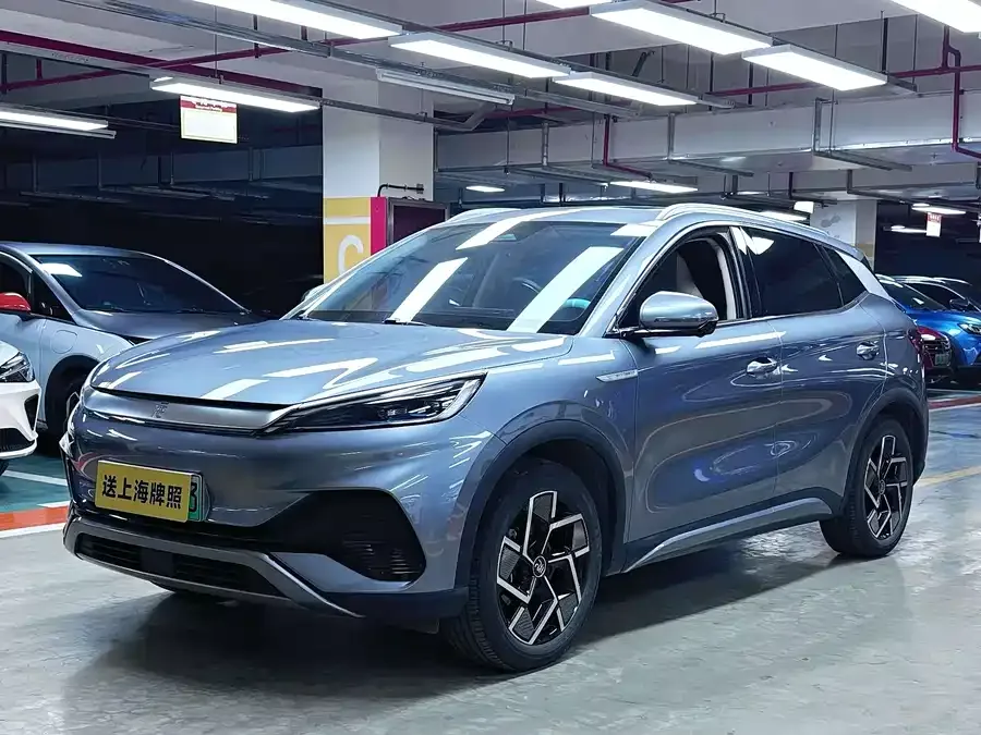 BYD Yuan PLUS Yuan PLUS 2023 Champion Edition 510KM Beyond Edition 2023 — фото 1, купить с доставкой в Москву