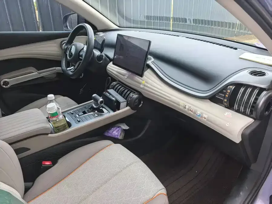 BYD Yuan PLUS Yuan PLUS 2023 Champion Edition 510KM Beyond Edition 2024 — миниатюра 3