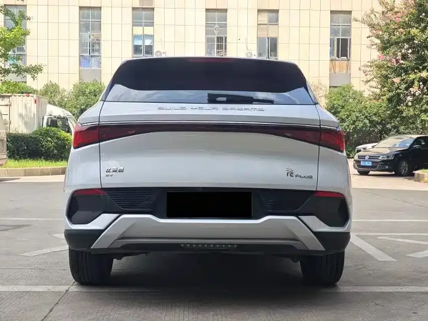 BYD Yuan PLUS Yuan PLUS 2024 Honor Edition 510KM Leading Edition 2024 — миниатюра 2