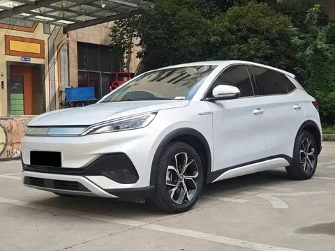 BYD Yuan PLUS 2024 buy in Moscow