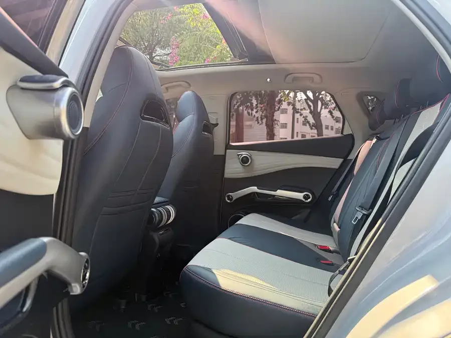 BYD Yuan PLUS Yuan PLUS 2022 510KM flagship model 2022 — миниатюра 2