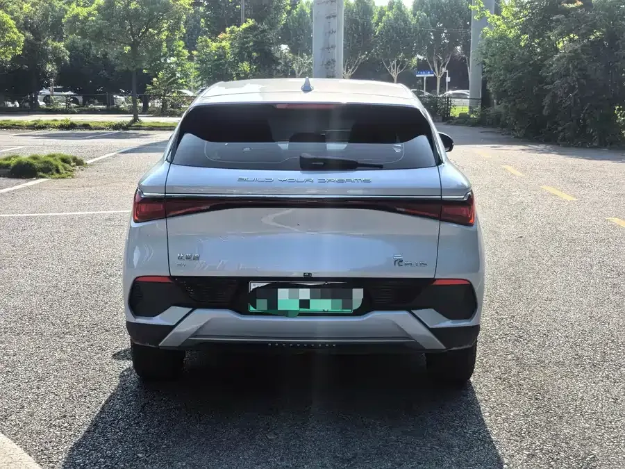 BYD Yuan PLUS Yuan PLUS 2023 Champion Edition 510KM Leading Edition 2023 — миниатюра 3