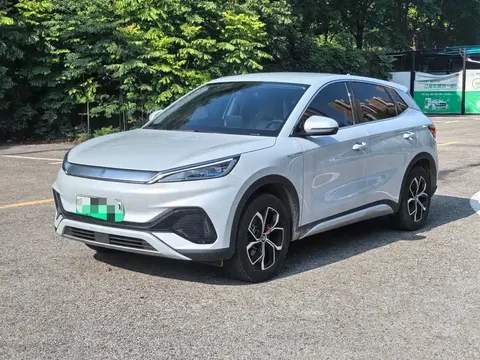 BYD Yuan PLUS 2023 buy in Moscow