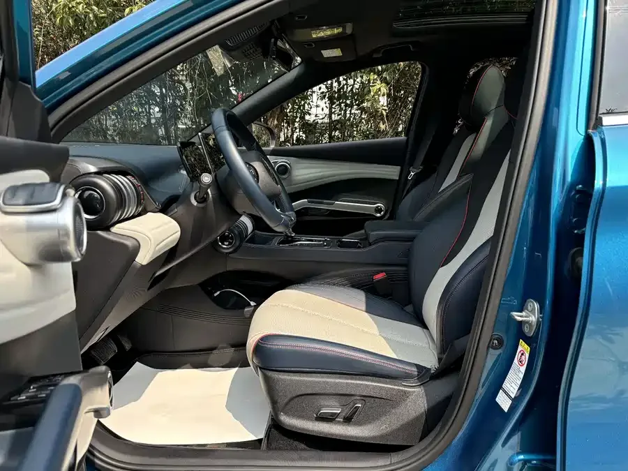BYD Yuan PLUS Yuan PLUS 2022 510KM Flagship PLUS 2022 — миниатюра 3
