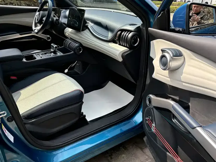 BYD Yuan PLUS Yuan PLUS 2022 510KM Flagship PLUS 2022 — миниатюра 5