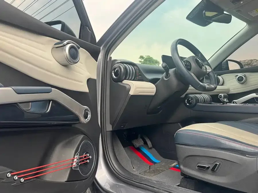 BYD Yuan PLUS Yuan PLUS 2022 430KM Premium Edition 2023 — миниатюра 3