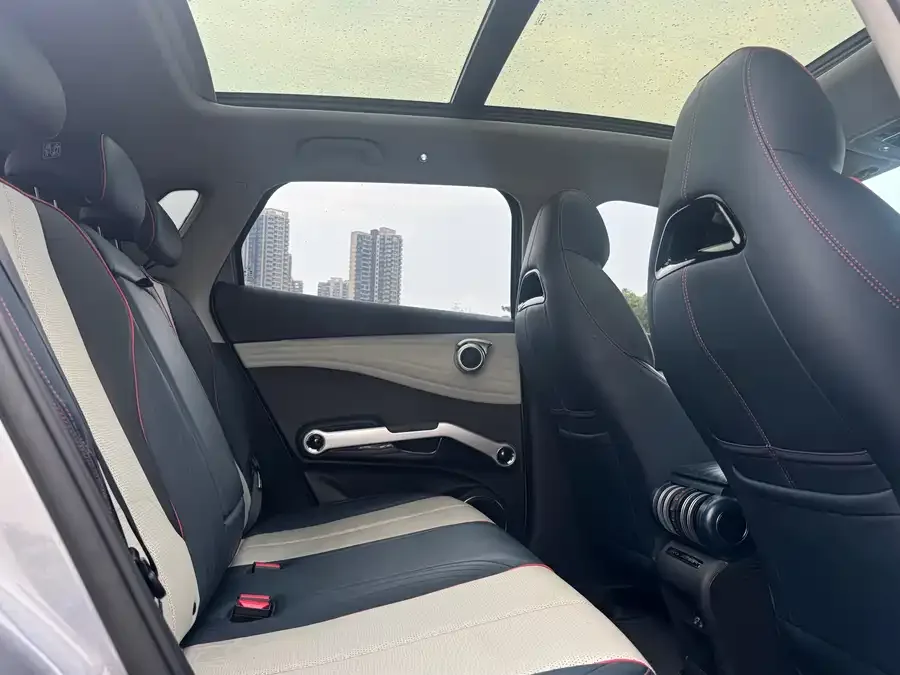 BYD Yuan PLUS Yuan PLUS 2022 430KM Premium Edition 2023 — миниатюра 5