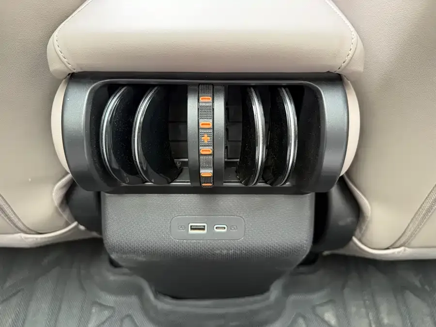 BYD Yuan PLUS Yuan PLUS 2025 Smart Driving Edition 510KM Beyond Edition 2025 — миниатюра 5