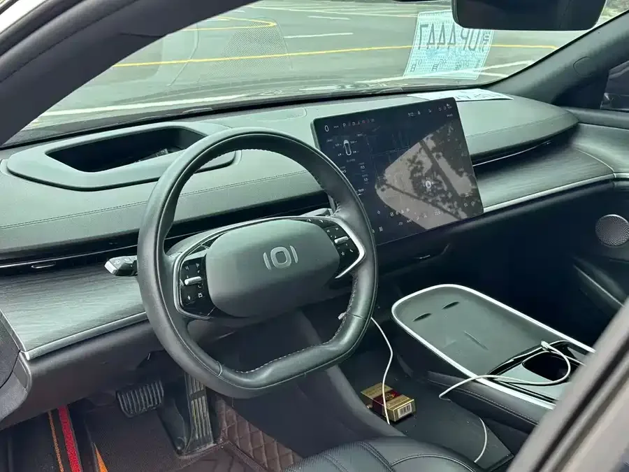 Changan A07 2025 pure electric version 710 Yuanhang version 2025 — миниатюра 4