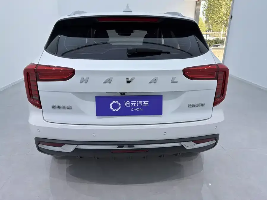Haval First Love (Jolion) Haval First Love 2021 1.5T Automatic Senior Edition 2022 — миниатюра 2