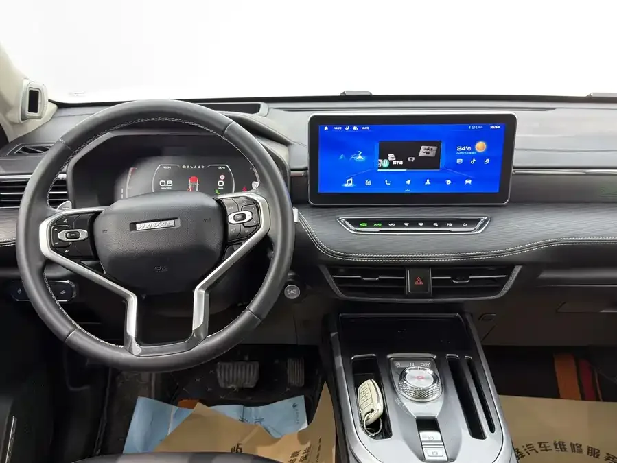 Haval First Love (Jolion) Haval First Love 2021 1.5T Automatic Senior Edition 2022 — миниатюра 4