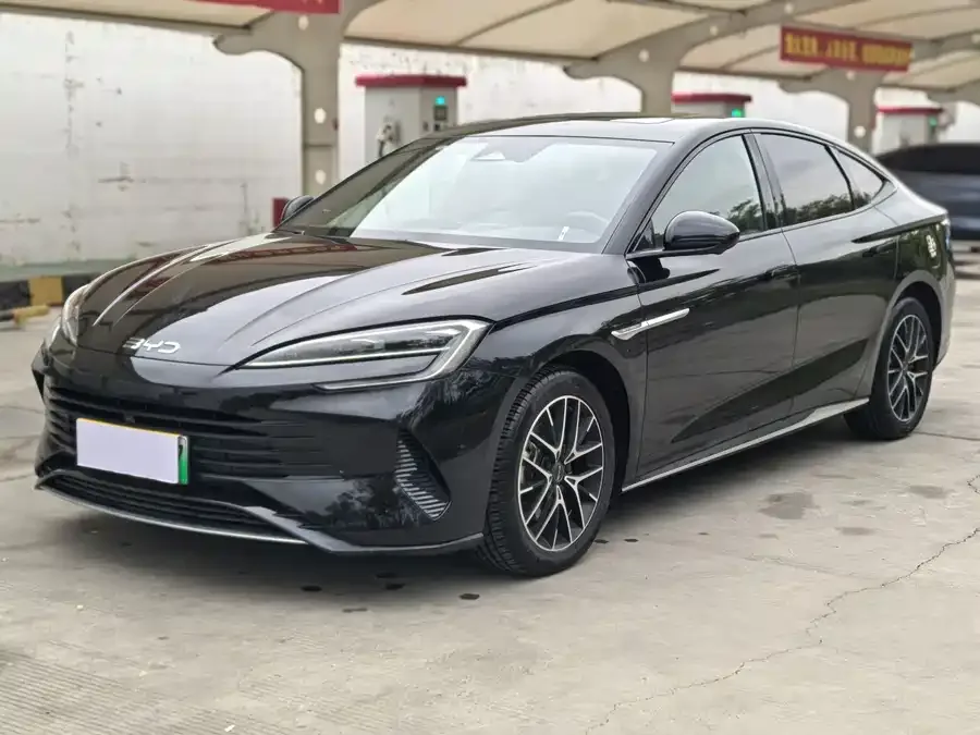 BYD seal Haibao 2024 Glory Edition DM-i 1.5L 121km Premium Edition 2024 — фото 1, купить с доставкой в Москву