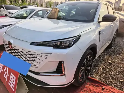 Changan CS55PLUS PHEV 2025 купить в Москве