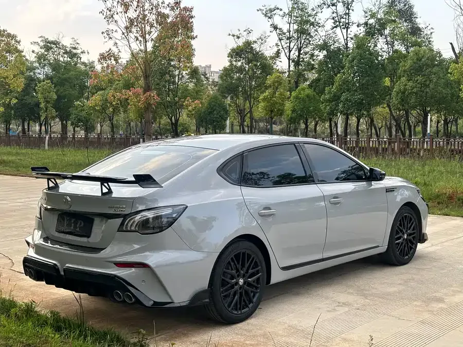 MG 6 MG6 2025 1.5T XLINE Shark Hunter Edition 2025 — миниатюра 3