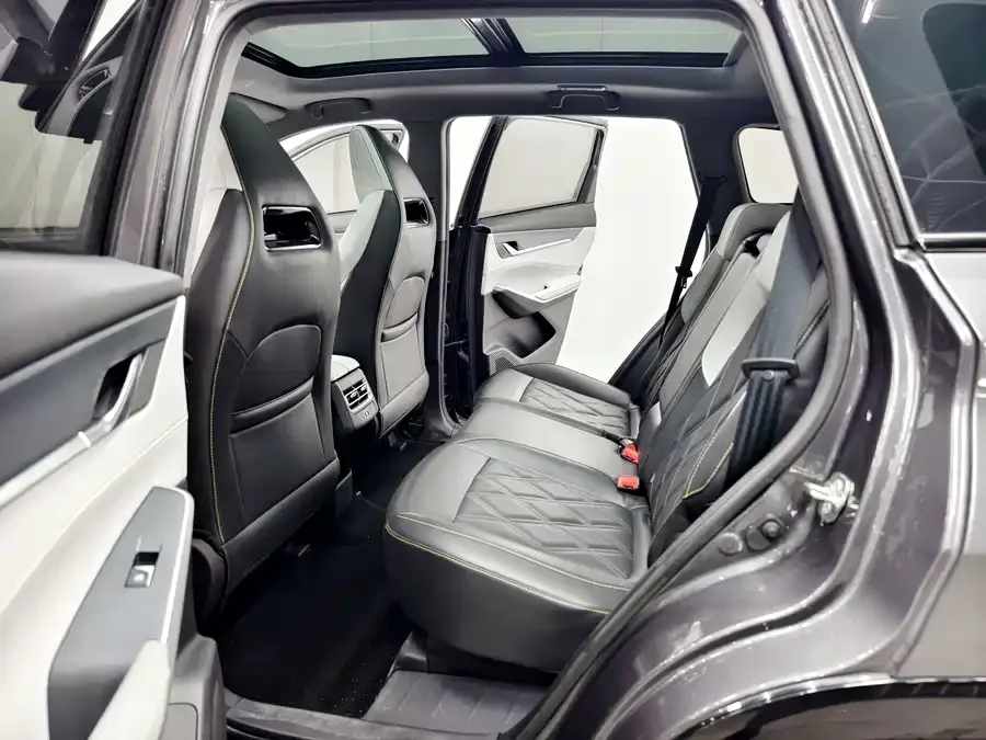 Changan CS75PLUS Changan CS75PLUS 2023 Third Generation 2.0T Automatic Premium Edition 2023 — миниатюра 4