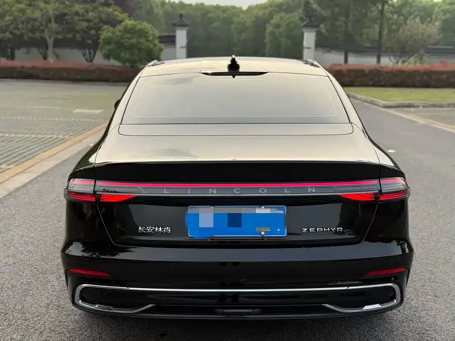 Lincoln Z 2022 i Enjoy Premium Edition 2023 — миниатюра 2