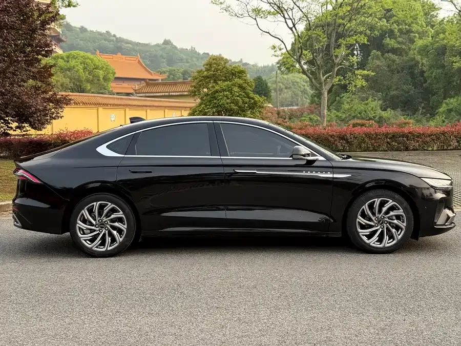 Lincoln Z 2022 i Enjoy Premium Edition 2023 — миниатюра 4