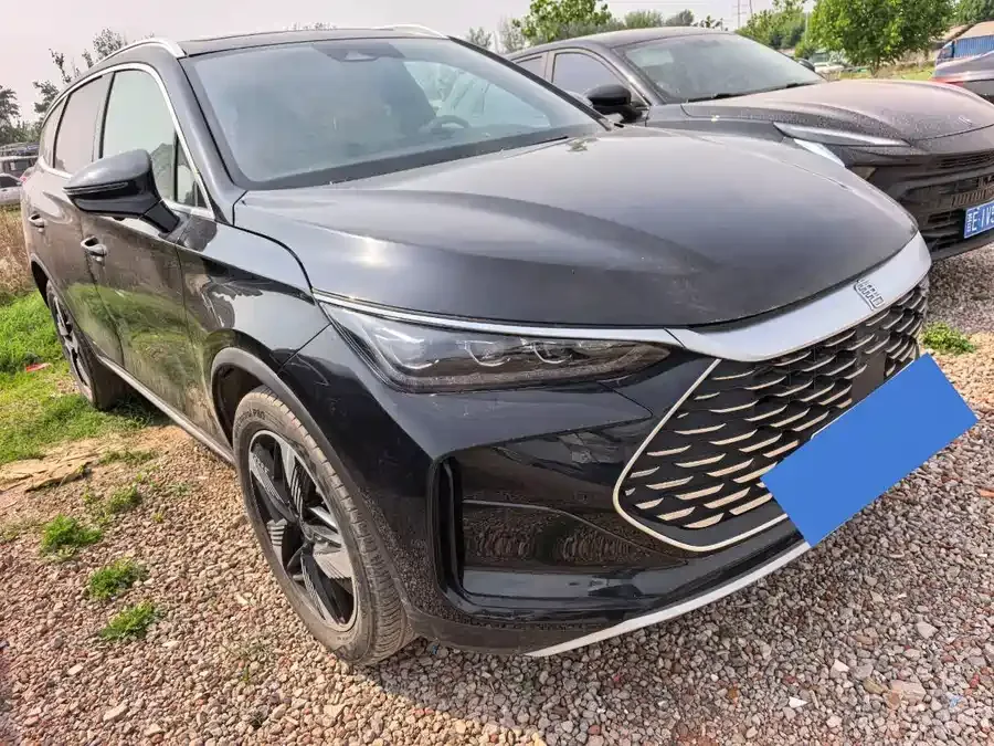 BYD Tang New Energy Tang New Energy 2024 DM-i Honor Edition 112KM Premium Edition 2024 — миниатюра 3
