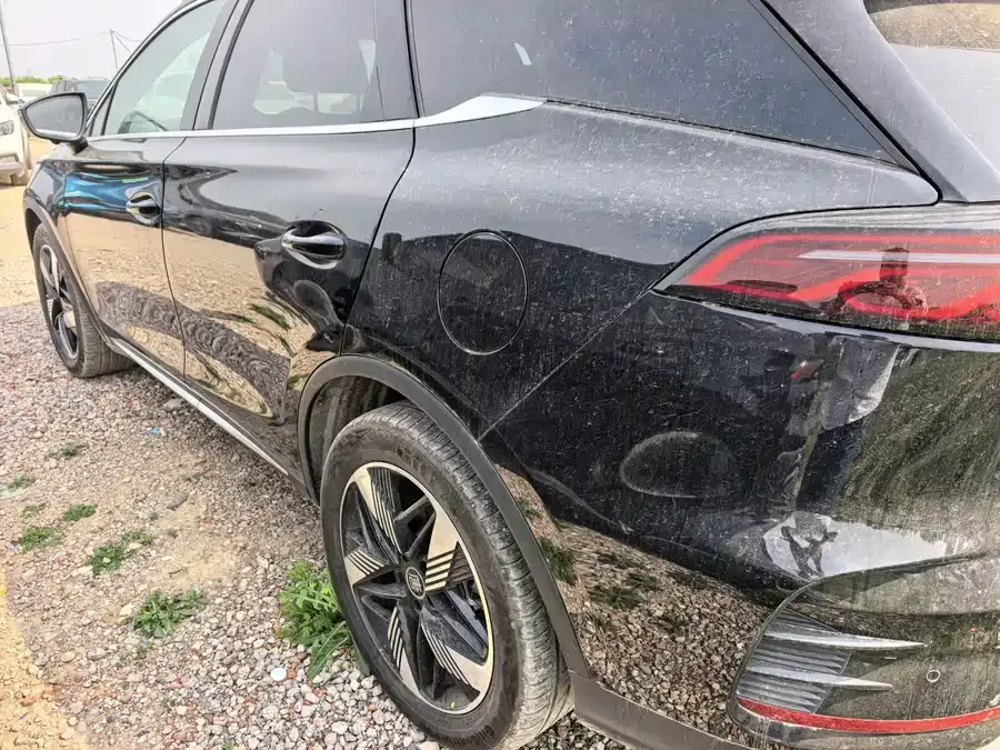 BYD Tang New Energy Tang New Energy 2024 DM-i Honor Edition 112KM Premium Edition 2024 — миниатюра 4