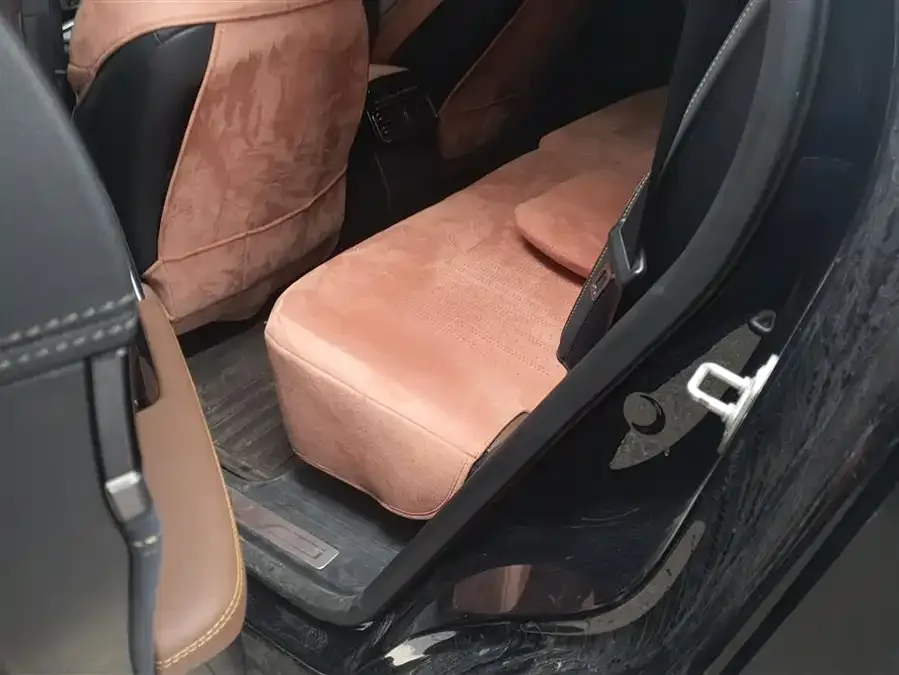 BYD Tang New Energy Tang New Energy 2021 DM-i 112KM Premium Edition 2022 — миниатюра 5