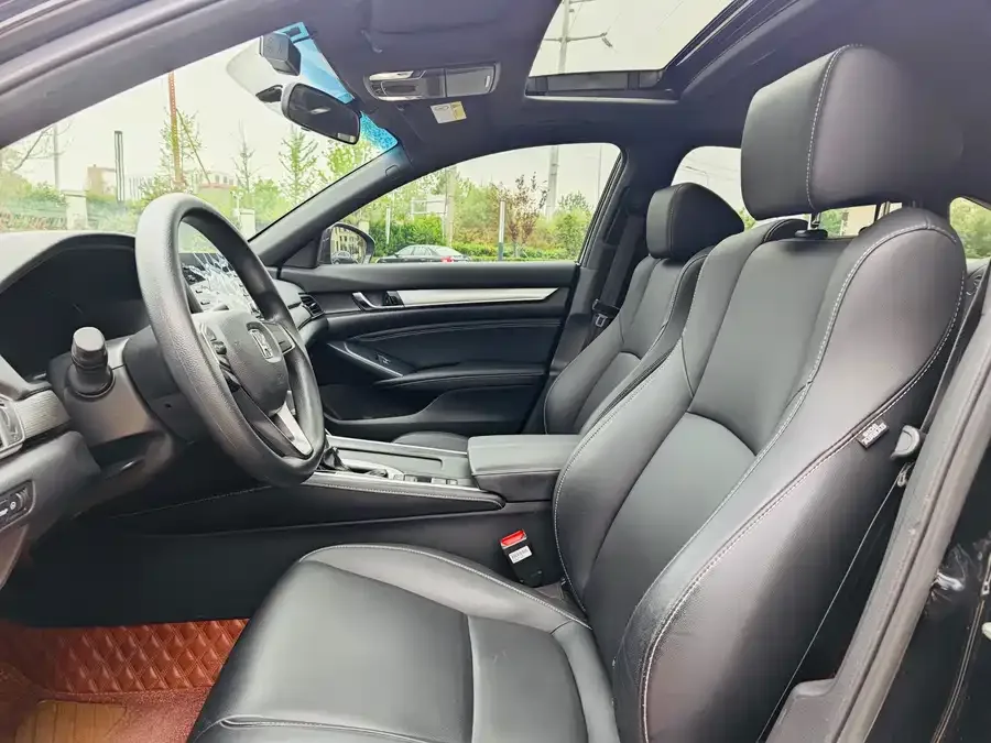 Honda Inspire 2022 Insignia 260TURBO Elegant Edition 2022 — миниатюра 4