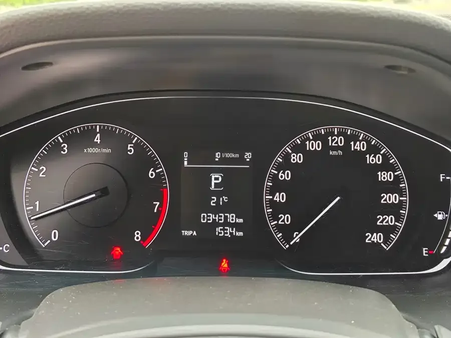Honda Inspire 2022 Insignia 260TURBO Elegant Edition 2022 — миниатюра 5