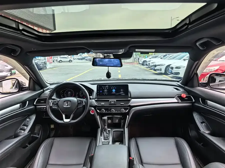 Honda Inspire Inship 2022 260TURBO Exquisite Edition 2022 — миниатюра 4