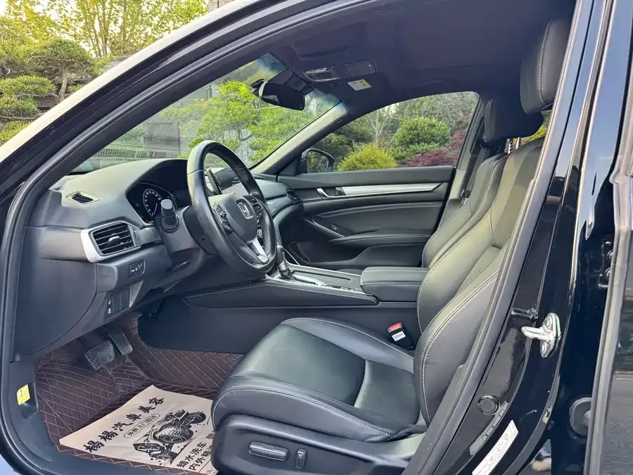 Honda Inspire Inship 2022 260TURBO Exquisite Edition 2023 — миниатюра 2