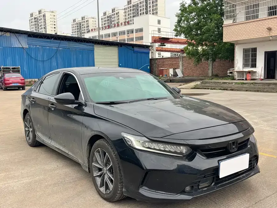 Honda Inspire Inship 2022 260TURBO Exquisite Edition 2023 — миниатюра 3