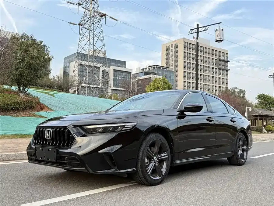Honda Inspire 2023 Insignia 260TURBO Elegant Edition 2024 — фото 1, купить с доставкой в Москву