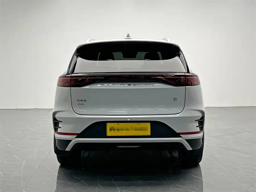 BYD Tang New Energy Tang New Energy 2024 DM-i Honor Edition 112KM Flagship Model 2024 — миниатюра 2