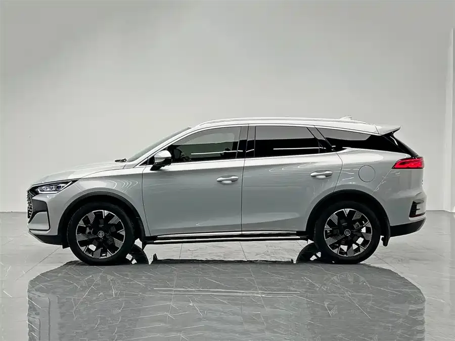 BYD Tang New Energy Tang New Energy 2024 DM-i Honor Edition 112KM Flagship Model 2024 — миниатюра 3