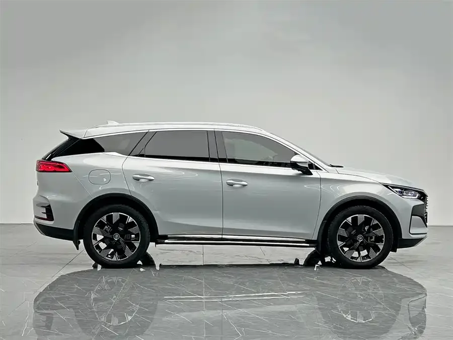 BYD Tang New Energy Tang New Energy 2024 DM-i Honor Edition 112KM Flagship Model 2024 — миниатюра 4