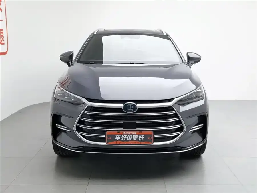 BYD Tang New Energy Tang New Energy 2023 DM-i Champion Edition 112KM Premium Edition 2023 — миниатюра 3