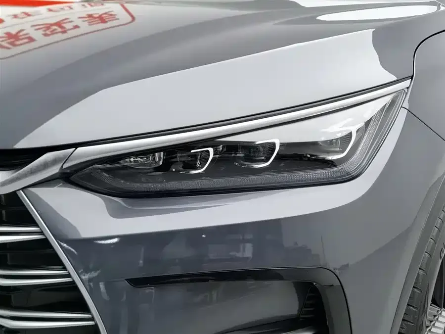 BYD Tang New Energy Tang New Energy 2023 DM-i Champion Edition 112KM Premium Edition 2023 — миниатюра 4