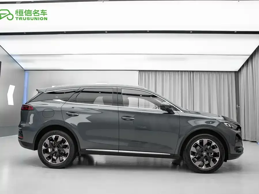 BYD Tang New Energy Tang New Energy 2024 DM-i Honor Edition 112KM Flagship Model 2024 — миниатюра 4