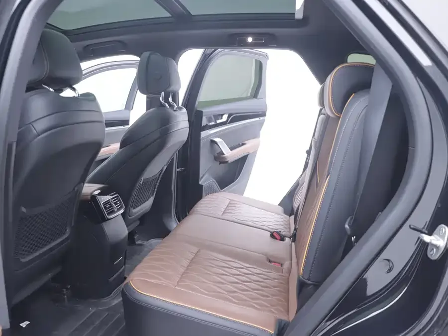 BYD Tang New Energy Tang New Energy 2023 DM-i Champion Edition 112KM Honor Edition 2023 — миниатюра 4