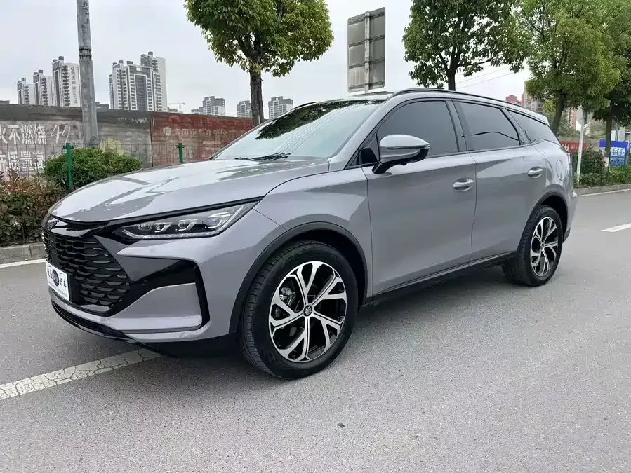 BYD Tang New Energy Tang New Energy 2025 DM-i 115KM Premium Edition 2025 — фото 1, купить с доставкой в Москву
