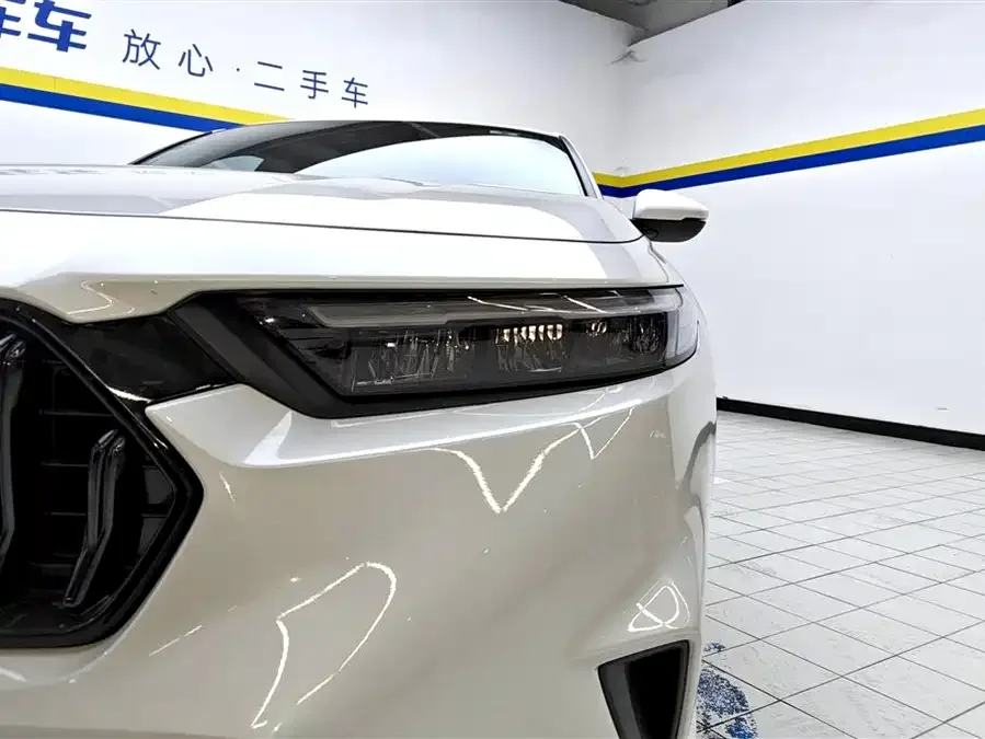 Honda Inspire 2023 Insignia 260TURBO Elegant Edition 2024 — миниатюра 2