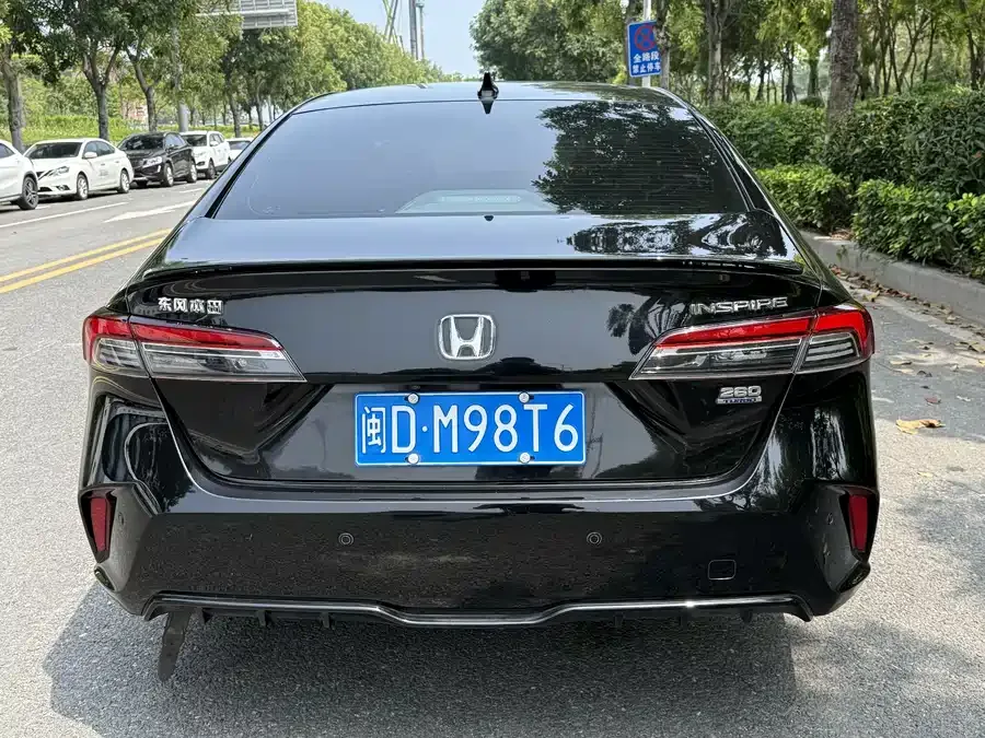 Honda Inspire 2023 Insignia 260TURBO Elegant Edition 2024 — миниатюра 2