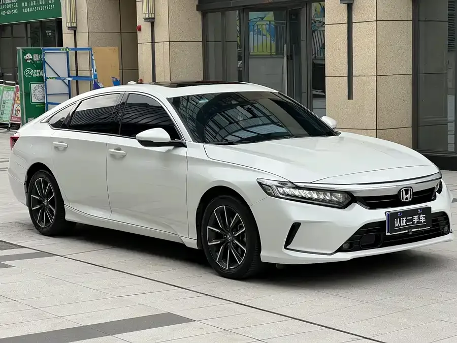 Honda Inspire Inship 2022 260TURBO Exquisite Edition 2022 — миниатюра 3