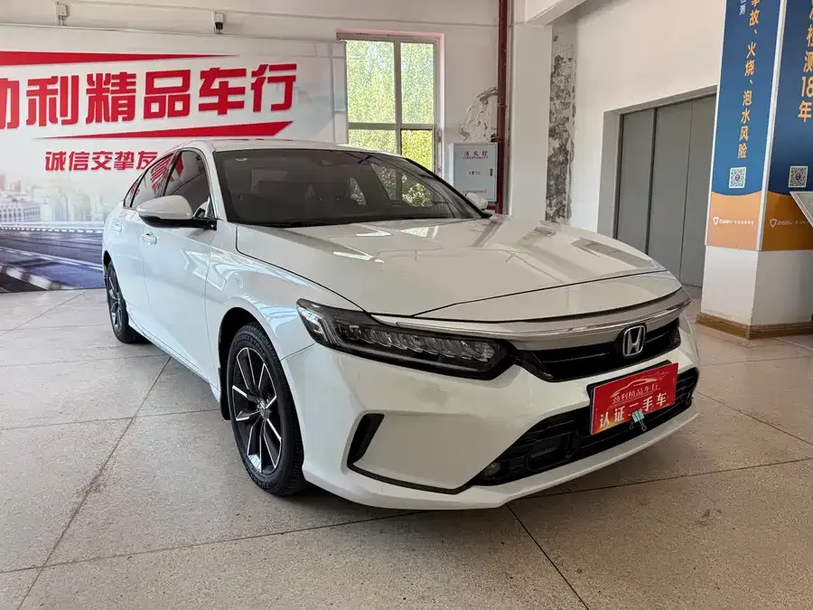 Honda Inspire Inship 2022 260TURBO Exquisite Edition 2023 — миниатюра 3