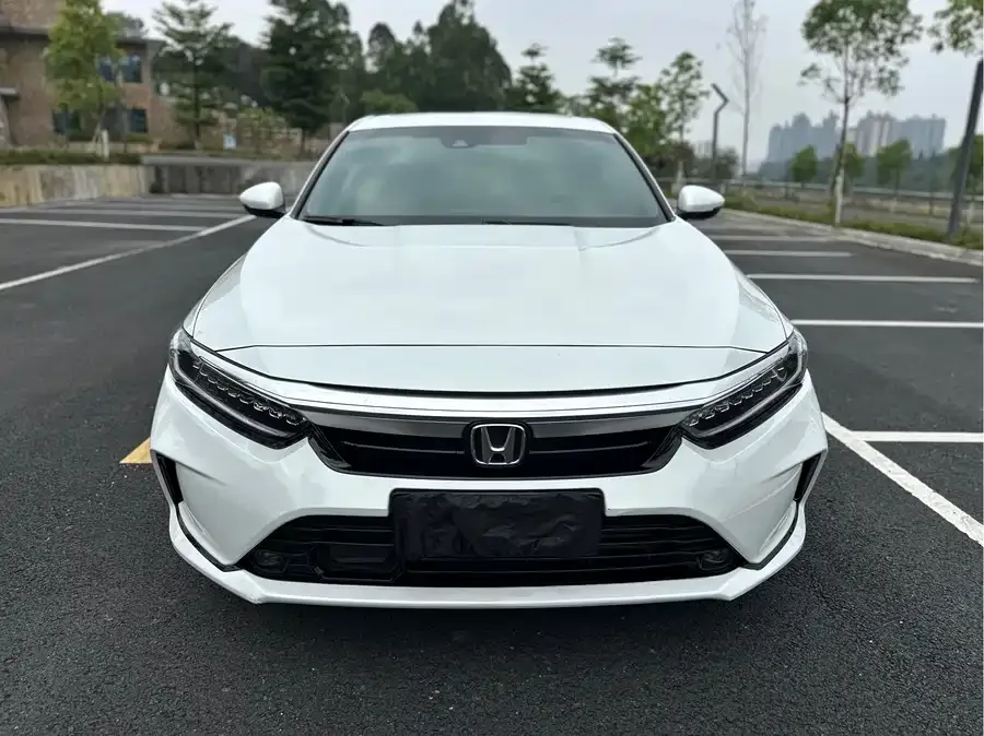 Honda Inspire Inship 2022 260TURBO Exquisite Edition 2023 — миниатюра 3