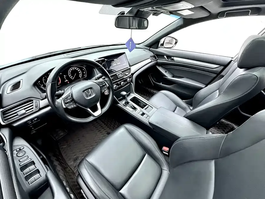 Honda Inspire Inship 2022 260TURBO Exquisite Edition 2023 — миниатюра 2