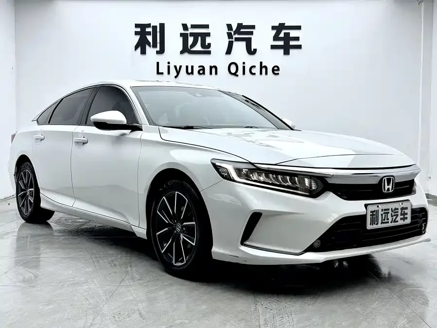 Honda Inspire Inship 2022 260TURBO Exquisite Edition 2023 — миниатюра 3